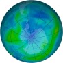 Antarctic Ozone 2000-03-14
